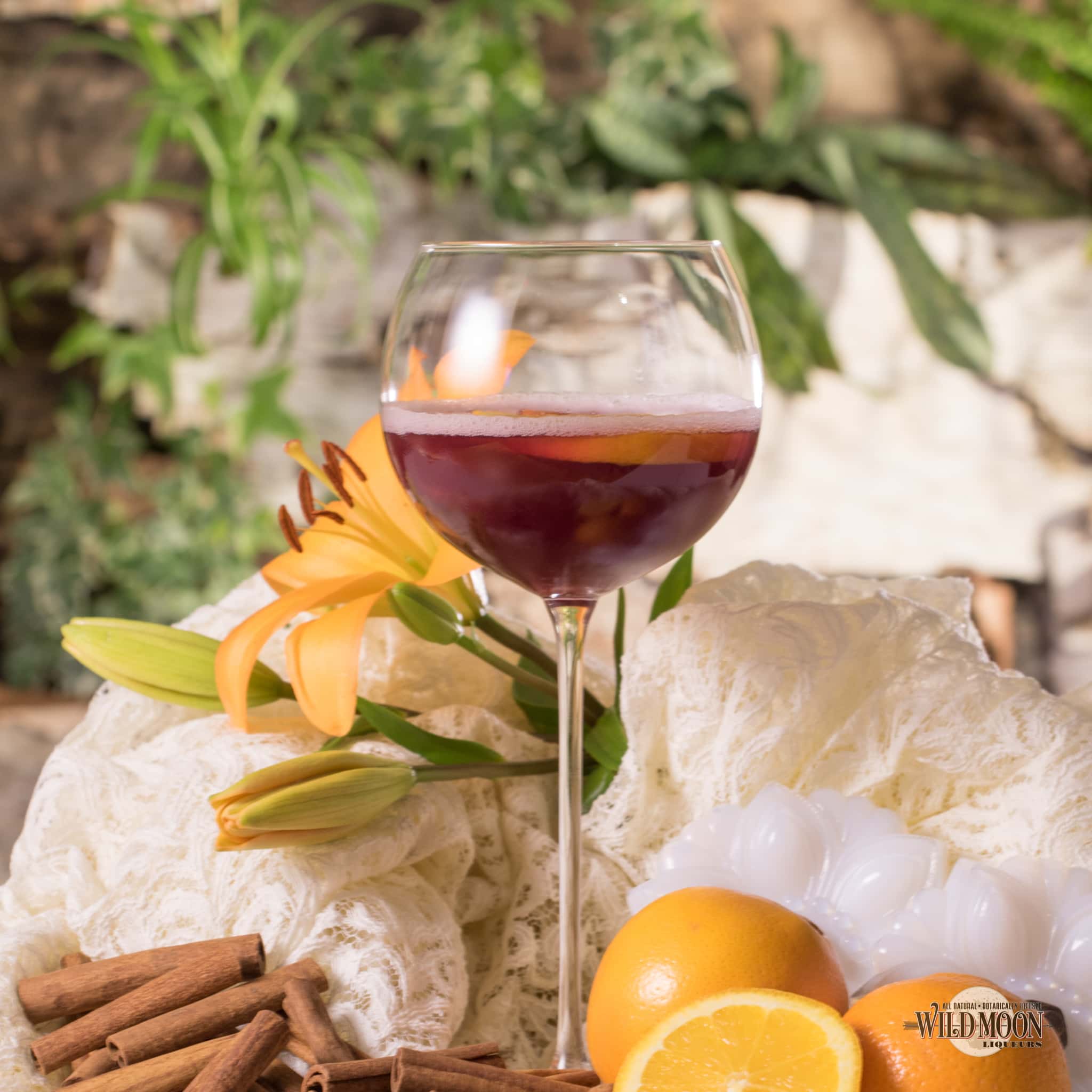 Spiced Sangria | Chai Spice | Wild Moon | Hartford Flavor