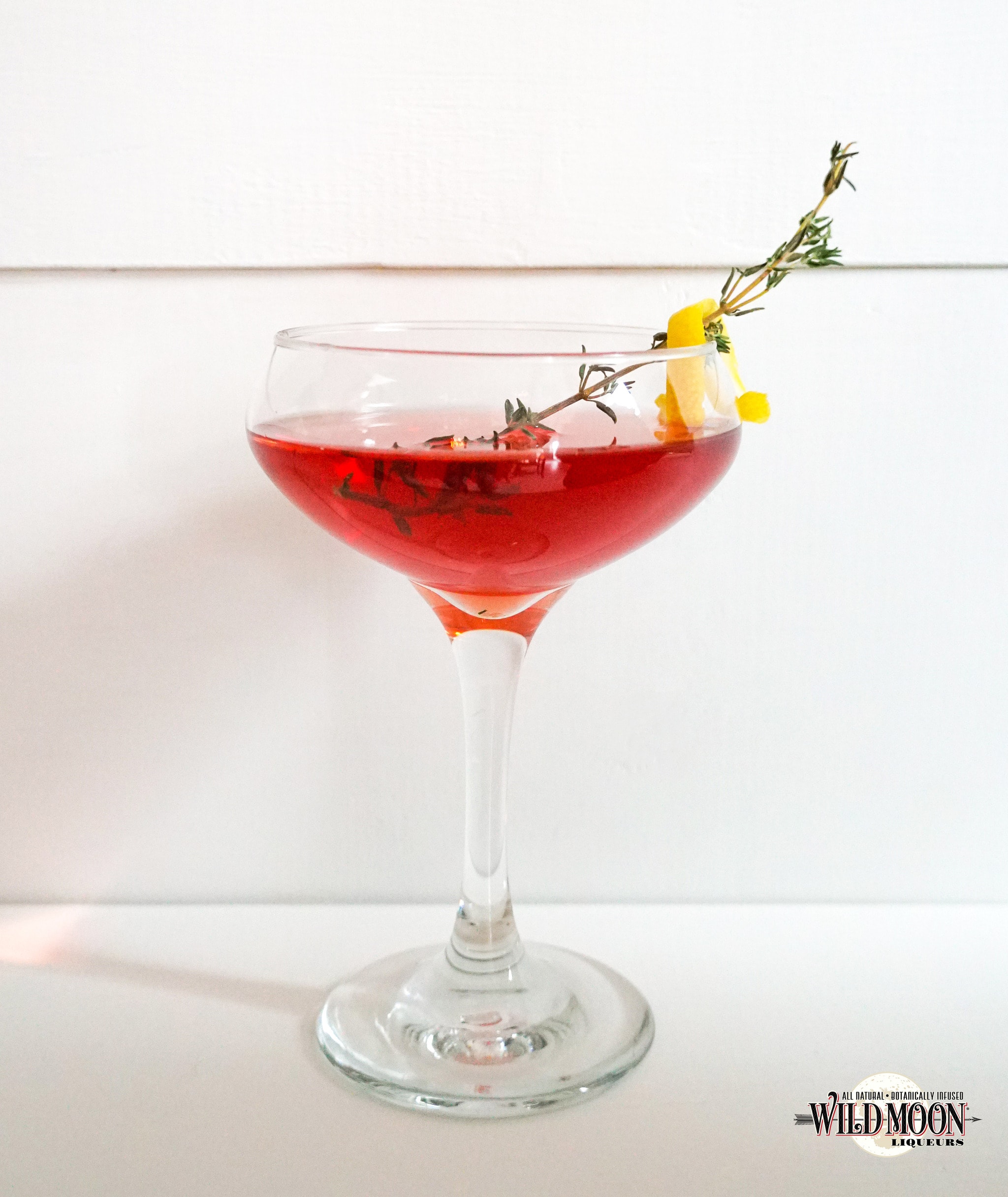 Pressed for Thyme | Cranberry | Wild Moon | Hartford Flavor