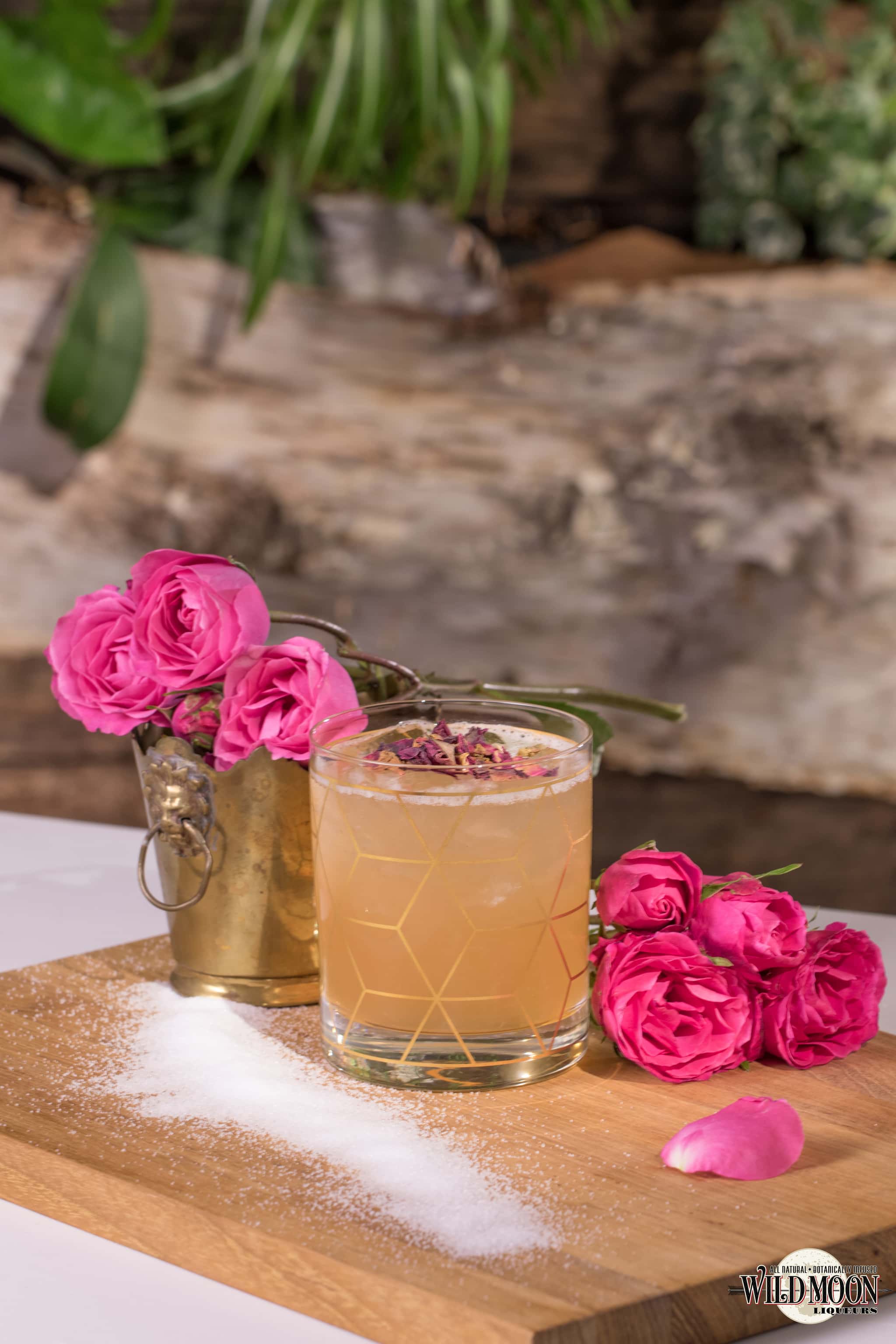 Rose Margartia | Rose | Wild Moon | Hartford Flavor