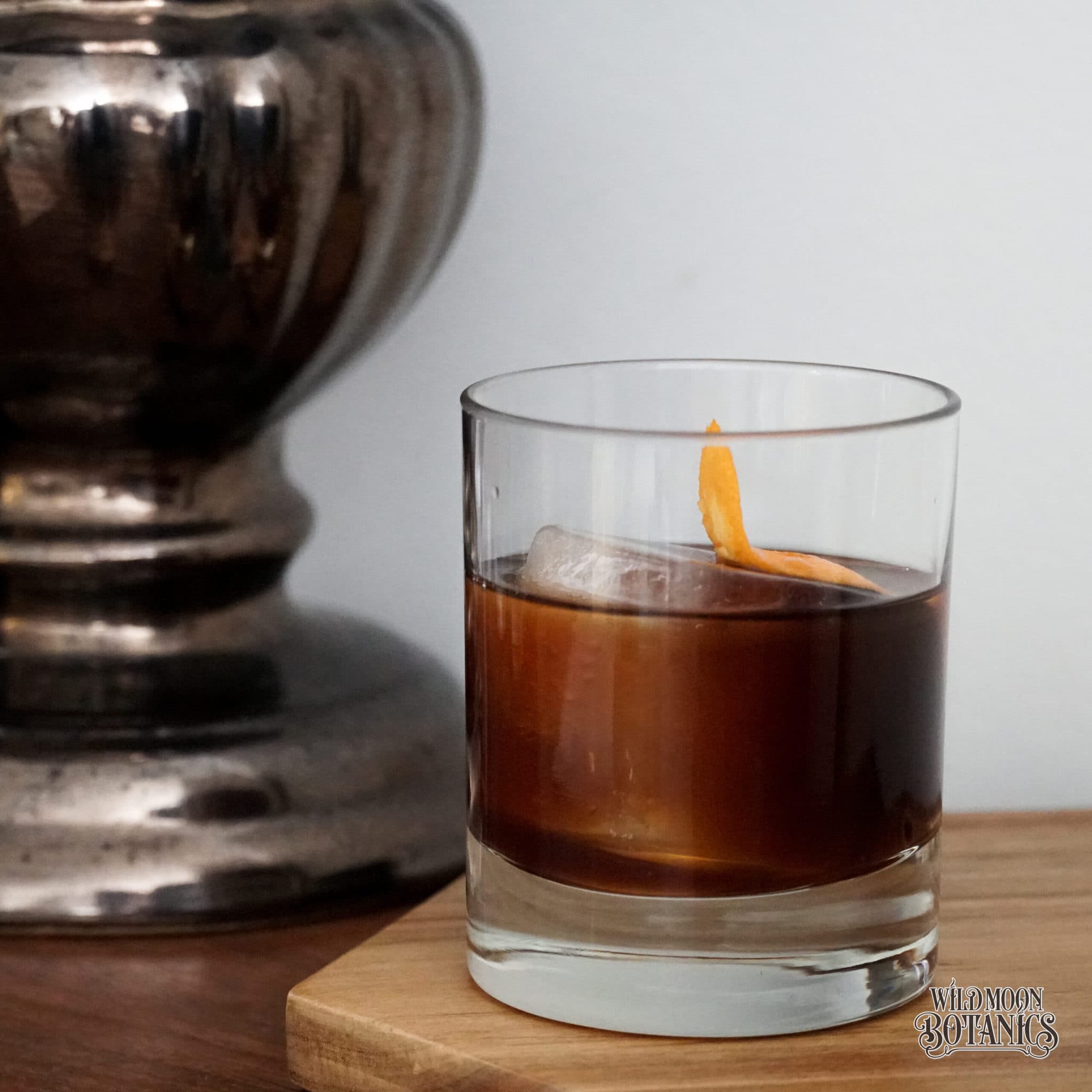 Dark and Dandy | Roasted Dandelion Root | Wild Moon | Hartford Flavor