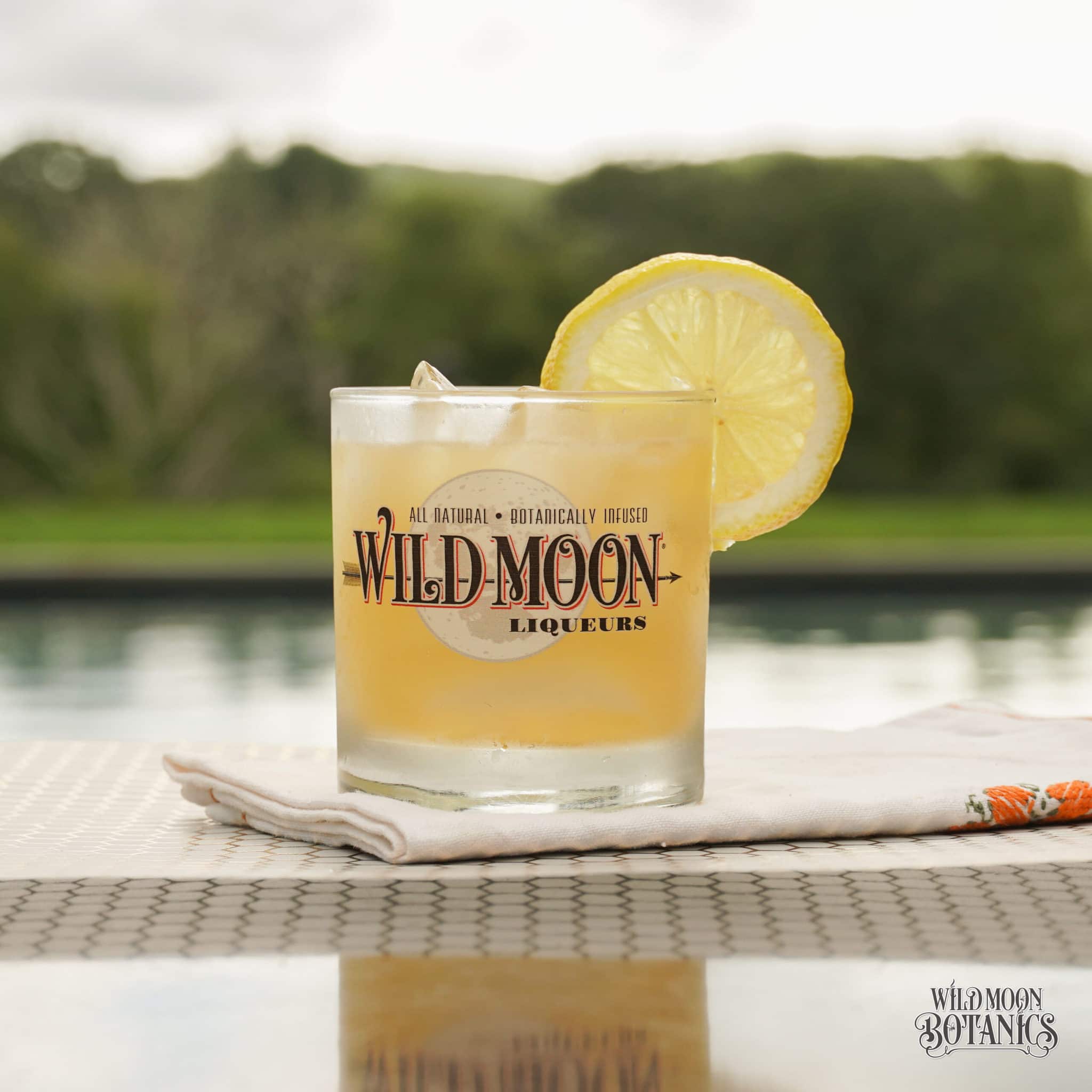 Honey Lemon Margarita | 7 Lemon | Wild Moon | Hartford Flavor