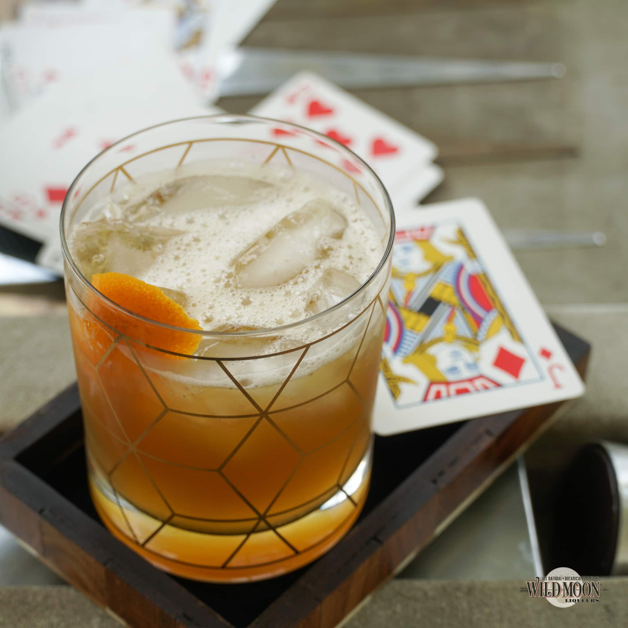 Jack of Diamonds | Chai Spice | Wild Moon | Hartford Flavor