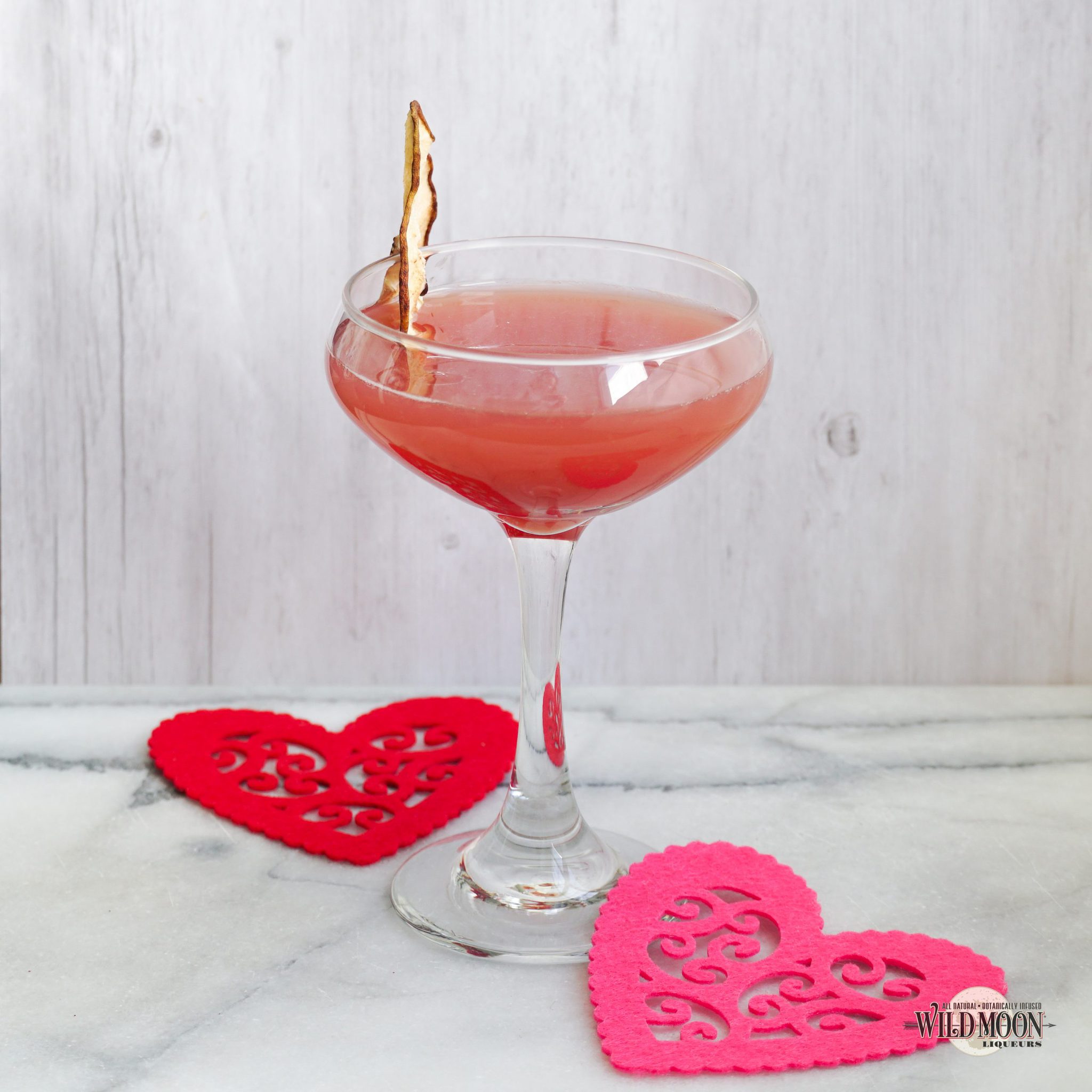 Pear of Hearts | Cranberry | Wild Moon | Hartford Flavor