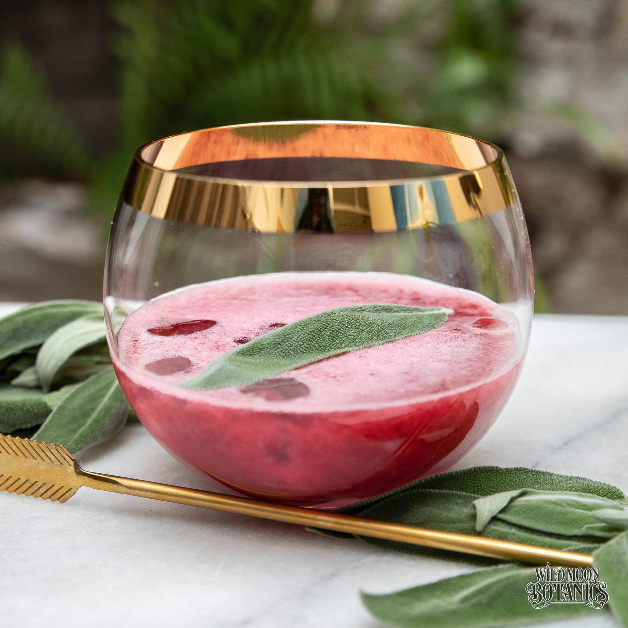 Sage Advice | Sage | Wild Moon | Hartford Flavor