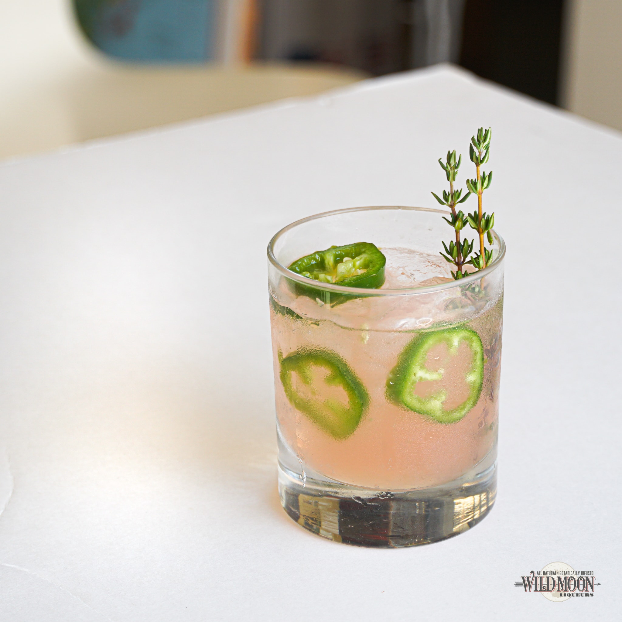 The Frida Kahlo | Lime | Wild Moon | Hartford Flavor