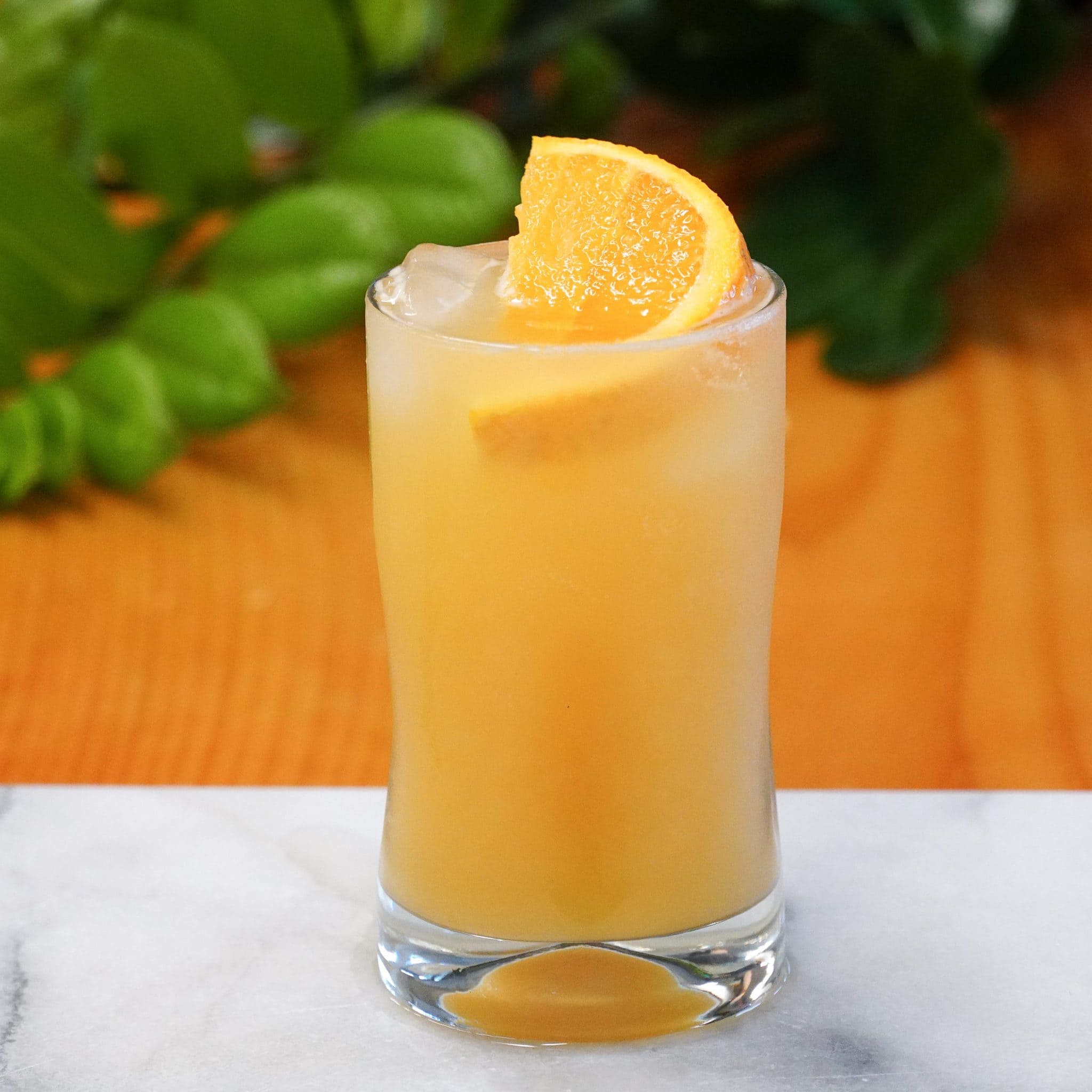 Birch Creamsicle | Birch, Club Soda, Orange Juice, Vanilla Vodka | Wild ...