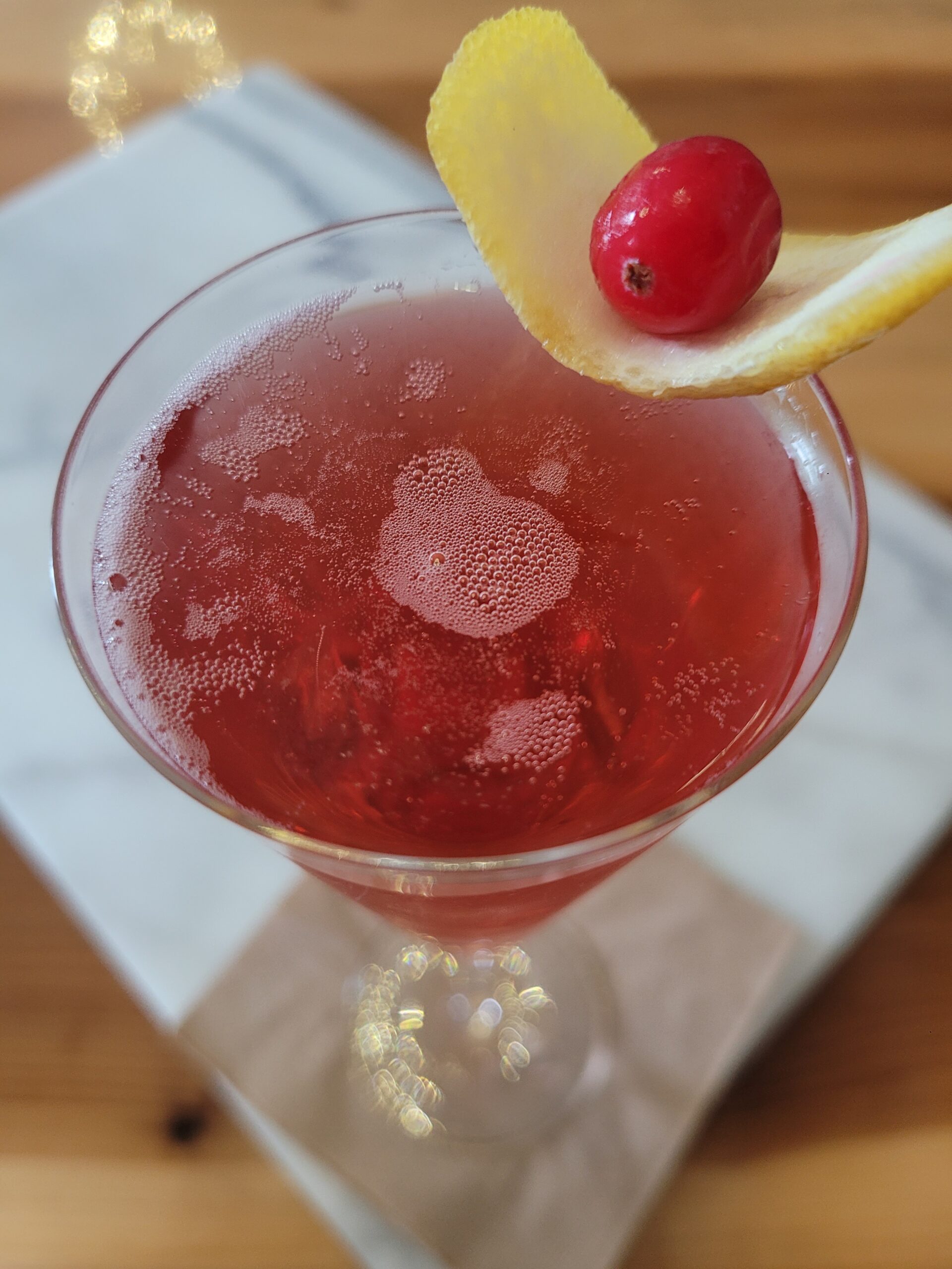 Lady Anne | 7 Lemon, Cranberry | Wild Moon | Hartford Flavor