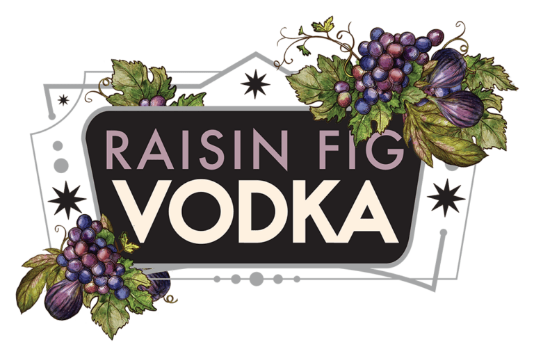 HFC Raisin Fig Vodka | Hartford Flavor Company