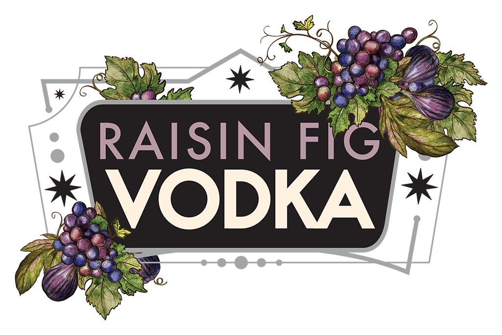 HFC Raisin Fig Vodka | Hartford Flavor Company