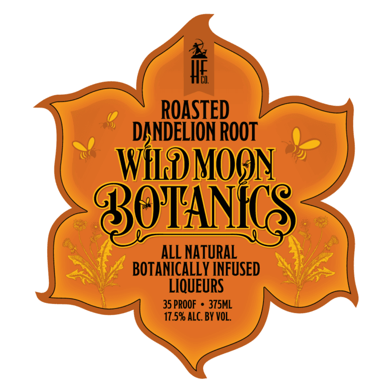 Wild Moon Botanics Roasted Dandelion Root | Hartford Flavor Company