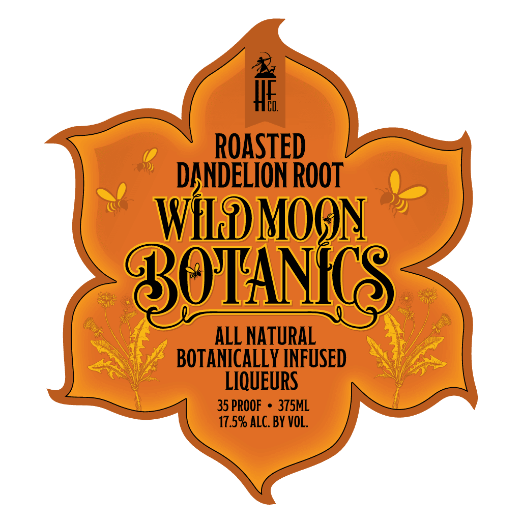 Wild Moon Botanics Roasted Dandelion Root | Hartford Flavor Company