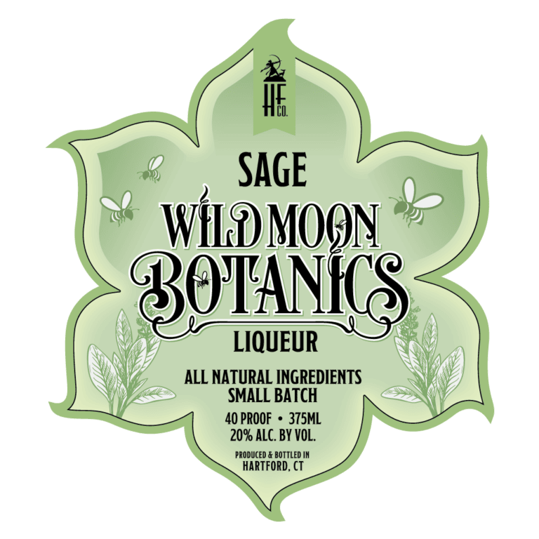 Wild Moon Botanics Sage | Hartford Flavor Company