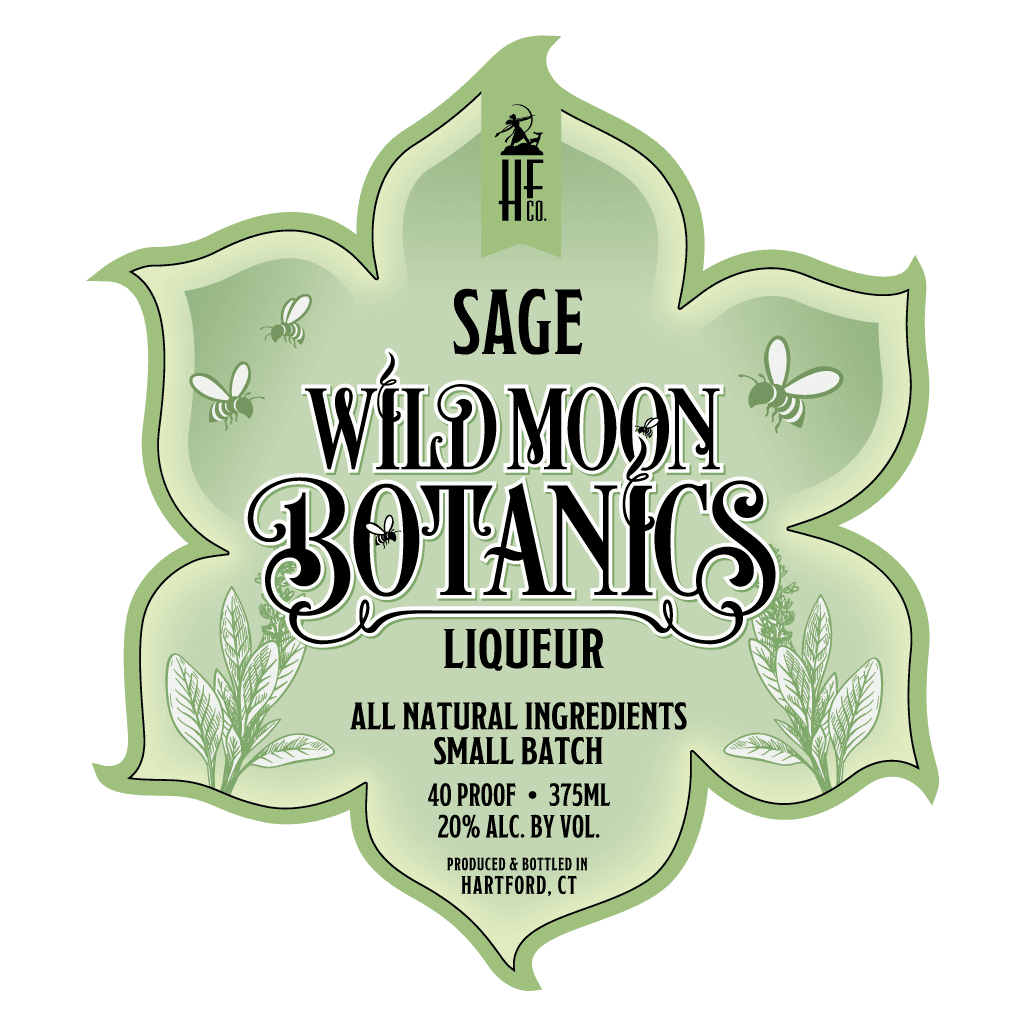 Wild Moon Botanics Sage | Hartford Flavor Company