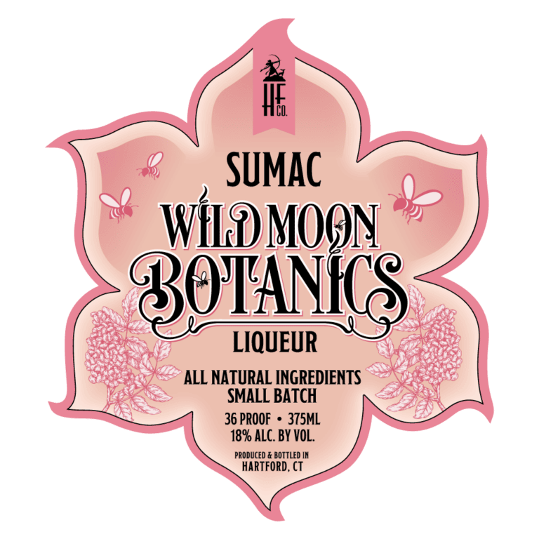 Wild Moon Botanics Sumac | Hartford Flavor Company