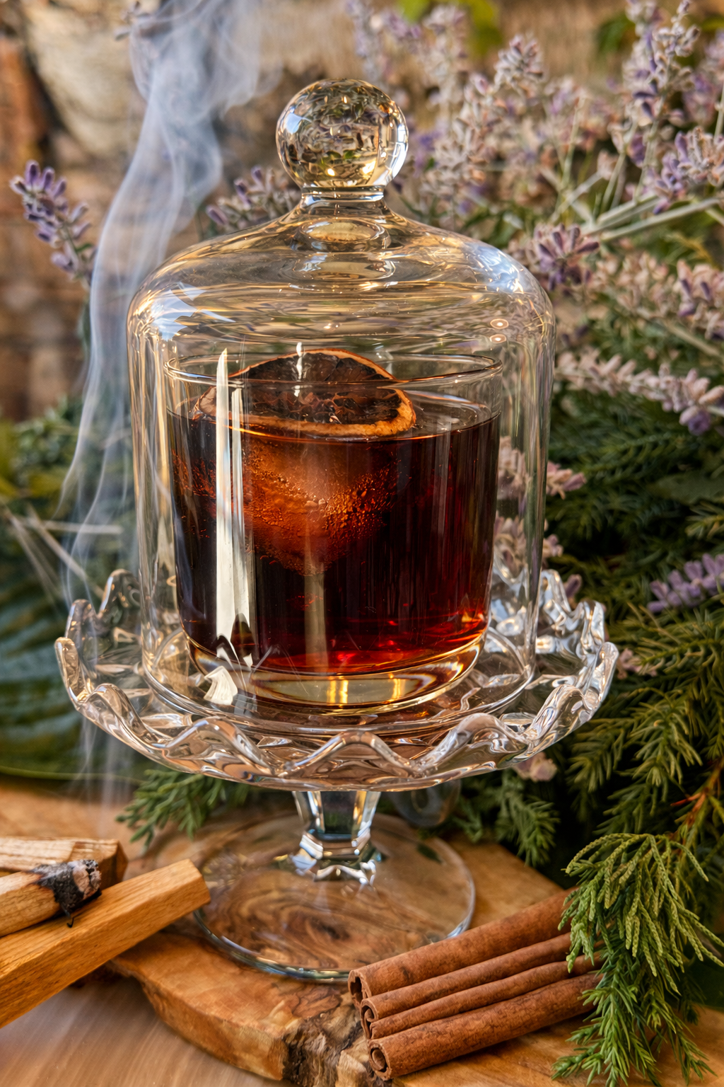 Chai Spice | Wild Moon Liqueurs | Hartford Flavor Company